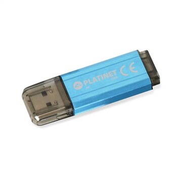 Platinet PLATINET PENDRIVE USB 2.0 V-Depo 32GB BLUE [43435]