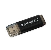 Platinet PLATINET PENDRIVE USB 2.0 V-Depo 32GB BLACK [43434]