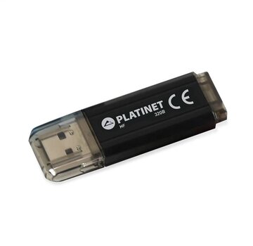 Platinet CLÉ USB 2.0 PLATINET V-Depo 32GB NOIR