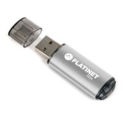 Platinet PLATINET PENDRIVE USB 2.0 X-Depo 32GB SILVER [42970]