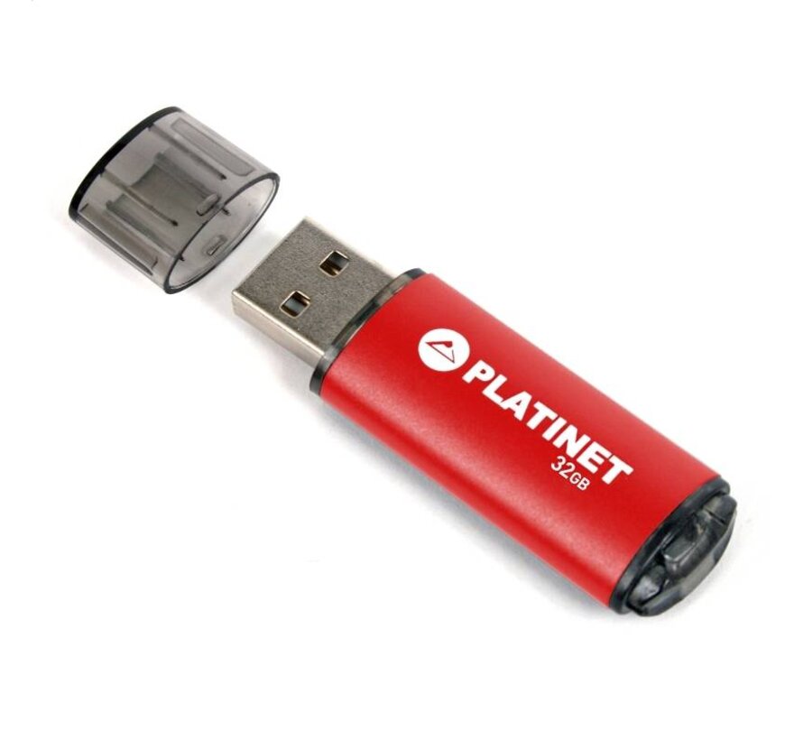 PLATINET PENDRIVE USB 2.0 X-Depo 32 ROT