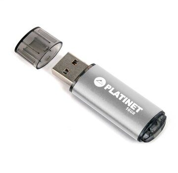 Platinet CLÉ USB 2.0 PLATINET X-Depo 16GO Gris