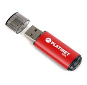 Platinet PLATINET PENDRIVE USB 2.0 X-Depo 16GB RED [42174]