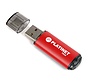 PLATINET PENDRIVE USB 2.0 X-Depo 16GB RED [42174]