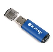 Platinet CLÉ USB 2.0 PLATINET X-Depo 16GO BLEU