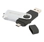 PLATINET ANDROID PENDRIVE USB 2.0 BX-Depo 16GB FOR TABLETS SCHWARZ [41804]