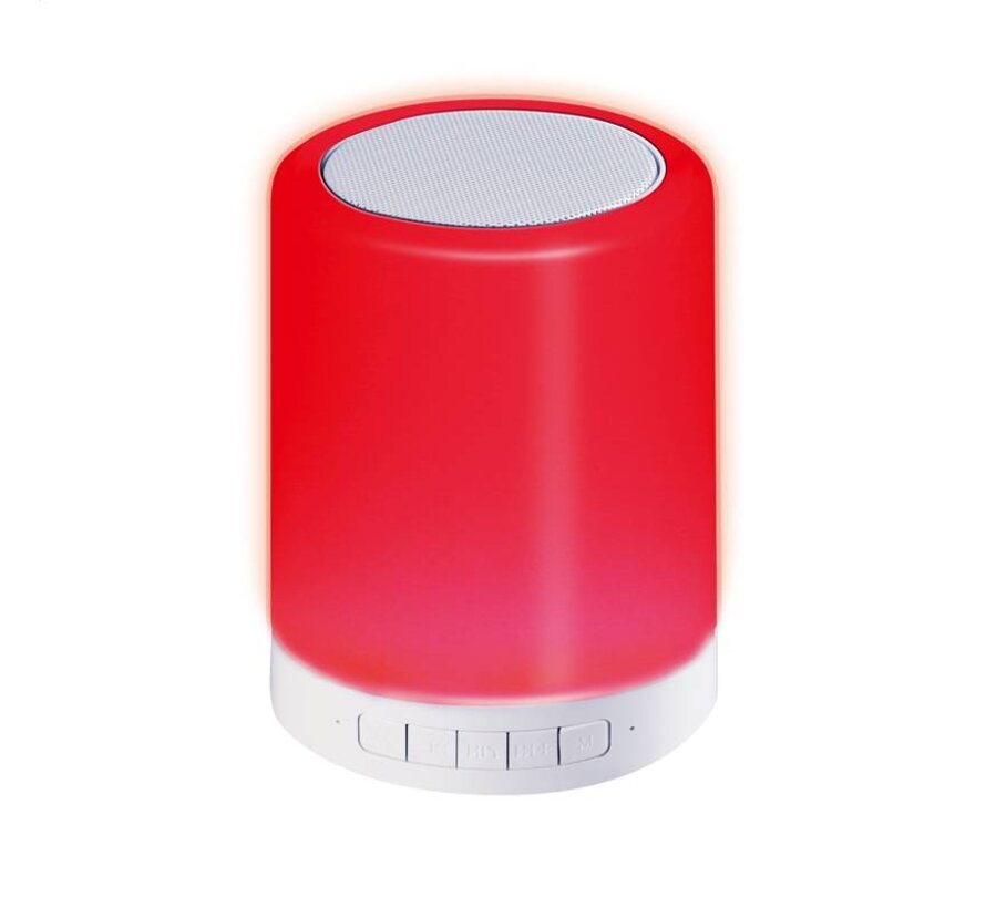LAMPE LED TACTILE AVEC FONCTION ENCEINTE BLUETOOTH
