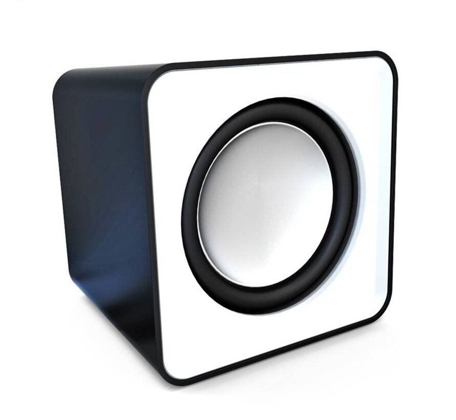 OMEGA SPEAKERS 2.0 OG-01 SURVEYOR 6W WHITE USB [41586]