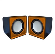 Omega OMEGA SPEAKERS 2.0 OG-01 SURVEYOR 6W ORANGE USB [41585]
