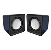 Omega OMEGA SPEAKERS 2.0 OG-01 SURVEYOR 6W BLACK USB [41583]