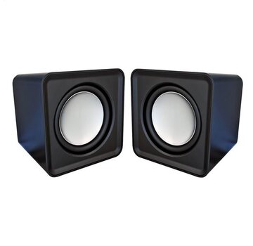 Omega OMEGA SPEAKERS 2.0 OG-01 SURVEYOR 6W BLACK USB [41583]