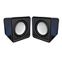 OMEGA SPEAKERS 2.0 OG-01 SURVEYOR 6W BLACK USB [41583]