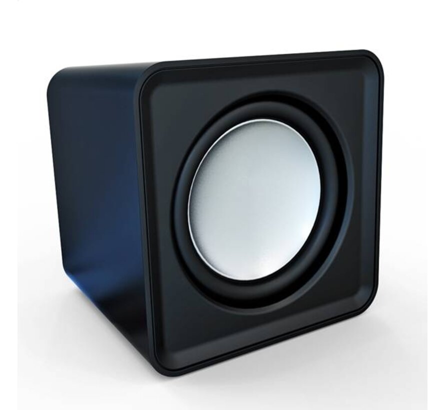 HAUT-PARLEURS OMEGA 2.0 OG-01 SURVEYOR 6W NOIR USB [41583]