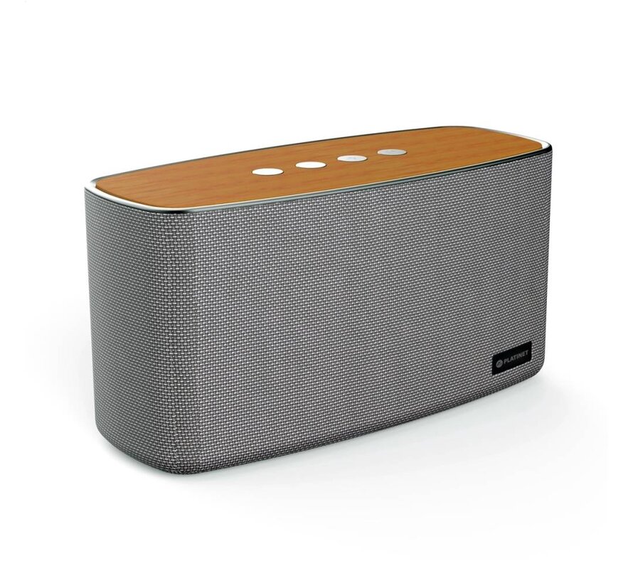 PLATINET SPEAKER DENO STEREO 2.0 PMG096 BLUETOOTH [44521]