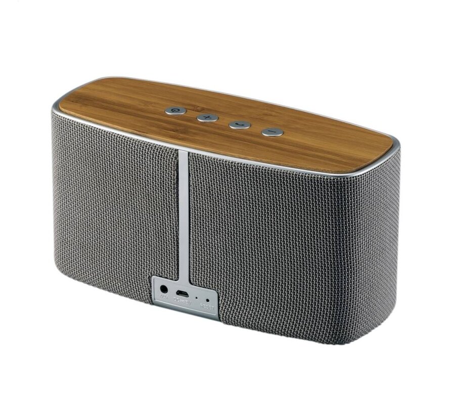 PLATINET SPEAKER DENO STEREO 2.0 PMG096 BLUETOOTH [44521]