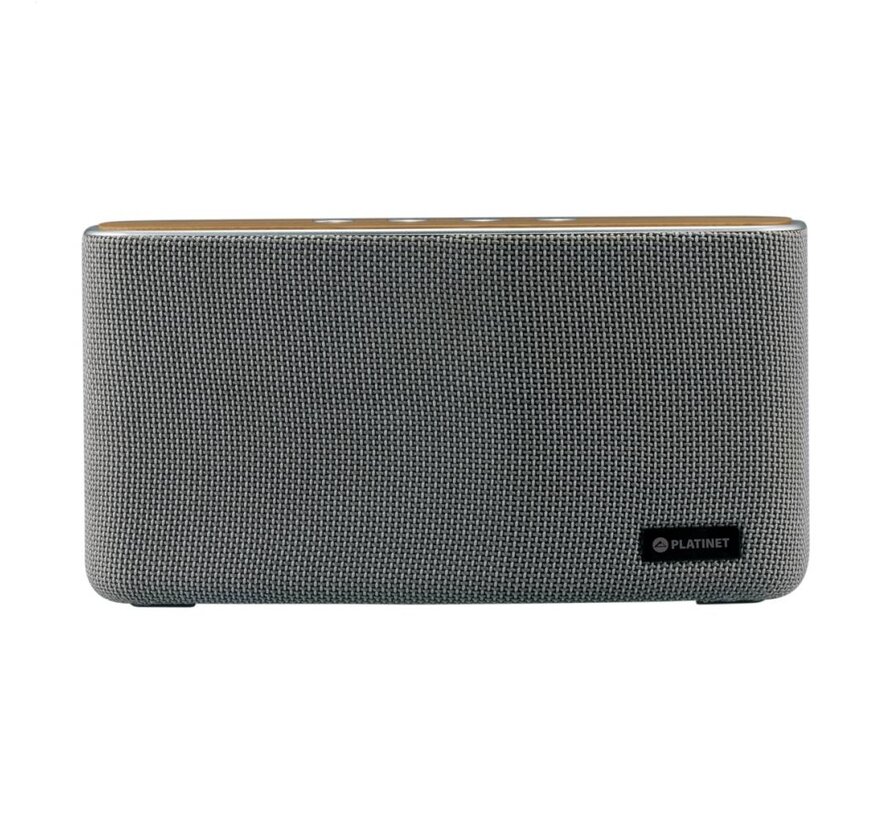 PLATINET LAUTSPECHER DENO STEREO 2.0 PMG096 BLUETOOTH [44521]