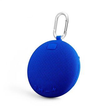 Omega PLATINET SPEAKER PMG14 CROSS BLUETOOTH 5W IPX5 BLUE [44491]