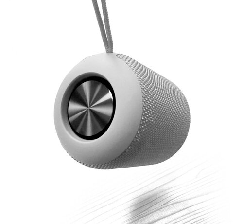 Omega PLATINET SPEAKER PMG13 PEAK BLUETOOTH 4.2 10W STEREO IPX5 GRAY [44488]