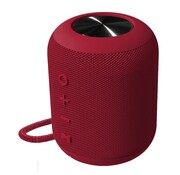 Omega PLATINET SPEAKER PMG13 PEAK BLUETOOTH 4.2 10W STEREO IPX5 RED [44489]