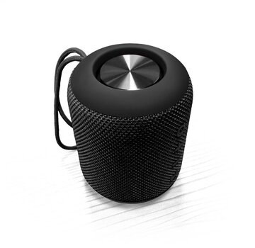 Omega PLATINET SPEAKER PMG13 PEAK BLUETOOTH 4.2 10W STEREO IPX5 BLACK [44486]