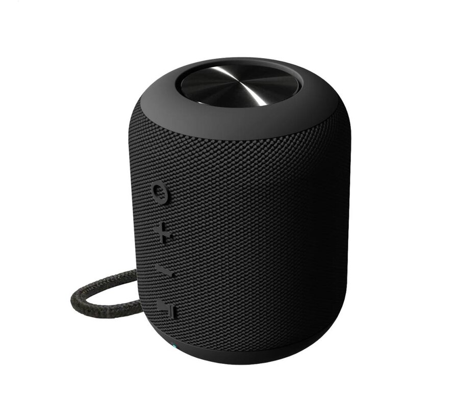 PLATINET SPEAKER PMG13 PEAK BLUETOOTH 4.2 10W STEREO IPX5 BLACK [44486]