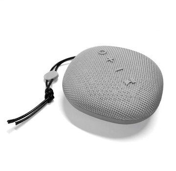 Omega ENCEINTE BLUETOOTH 4.2 6W PLATINET PMG11 HIKE IPX5 - GRIS