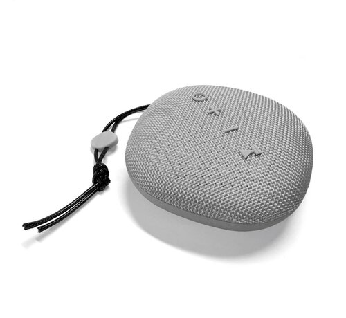 Omega PLATINET SPEAKER PMG11 HIKE BLUETOOTH 4.2 6W IPX5 GRAY [44480]