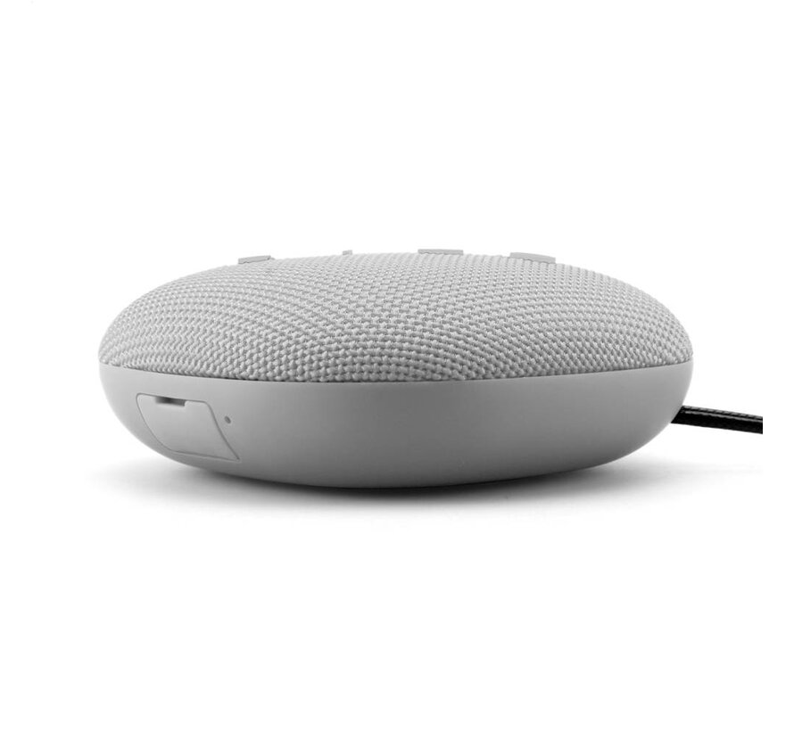 ENCEINTE BLUETOOTH 4.2 6W PLATINET PMG11 HIKE IPX5 - GRIS