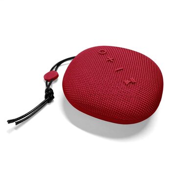 Omega ENCEINTE BLUETOOTH 4.2 6W PLATINET PMG11 HIKE IPX5 - ROUGE