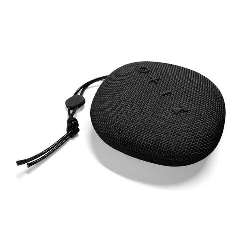 Omega PLATINET SPEAKER HIKE PMG11 BLUETOOTH 4.2 6W IPX5 BLACK [44478]
