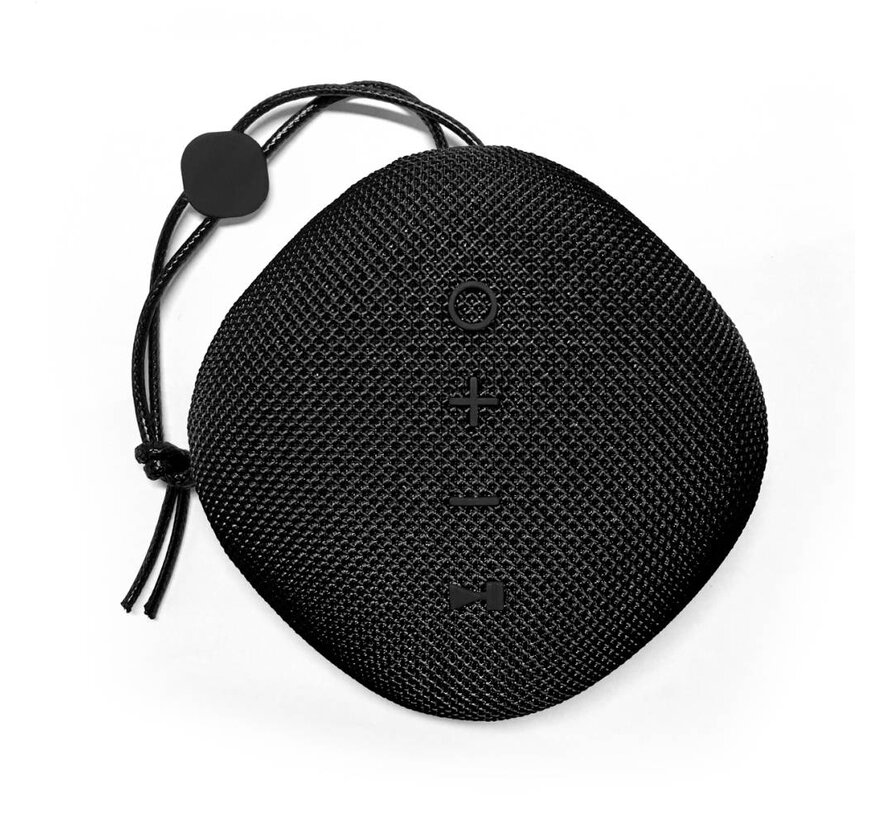 ENCEINTE BLUETOOTH 4.2 6W PLATINET PMG11 HIKE IPX5 - NOIR [44478]