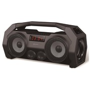 Omega PLATINET OG76 BOOMBOX BLUETOOTH LAUTSPRECHER BLACK [44416]