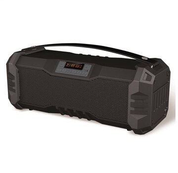 Platinet PLATINET SPEAKER PMG75B BOOMBOX BLUETOOTH BLACK [44414]