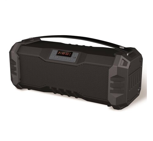 Platinet PLATINET SPEAKER PMG75B BOOMBOX BLUETOOTH BLACK [44414]