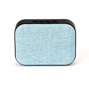 Omega ENCEINTE OMEGA OG58 BLUETOOTH V4.1 - TISSU BLEU [44331]