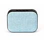 ENCEINTE OMEGA OG58 BLUETOOTH V4.1 - TISSU BLEU [44331]