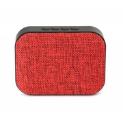 Omega ENCEINTE OMEGA OG58 BLUETOOTH V4.1 - TISSU ROUGE [44336]