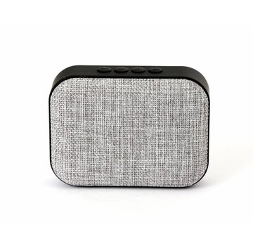 Omega ENCEINTE OMEGA OG58 BLUETOOTH V4.1 - TISSU GRIS CLAIR [44334]