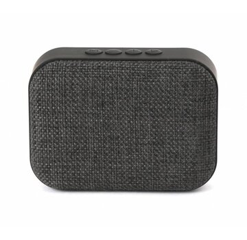 Omega OMEGA SPEAKER OG58DG BLUETOOTH V4.1 FABRIC GREY [44333]