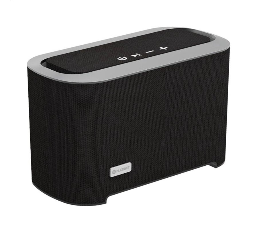 PLATINET DENO SPEAKER PMG094 BLUETOOTH 4.2 2X SPEAKER 6W + 20W