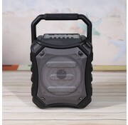 Omega OMEGA SPEAKER / GŁOŚNIK OG81  DISCO 5W BLUETOOTH V4.2 [44164]