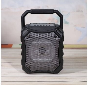 Omega HAUT-PARLEUR OMEGA OG81 DISCO 5W BLUETOOTH V2.1 [44164]