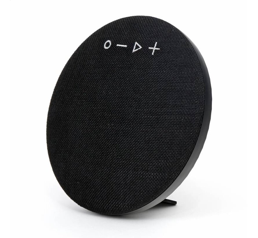 PLATINET SPEAKERS PMG6 BLUETOOTH, FM 10W STEREO BLACK [43974]