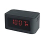 PLATINET SPEAKERS PMGC5B BLUETOOTH + CLOCK, FM 5W [43977]