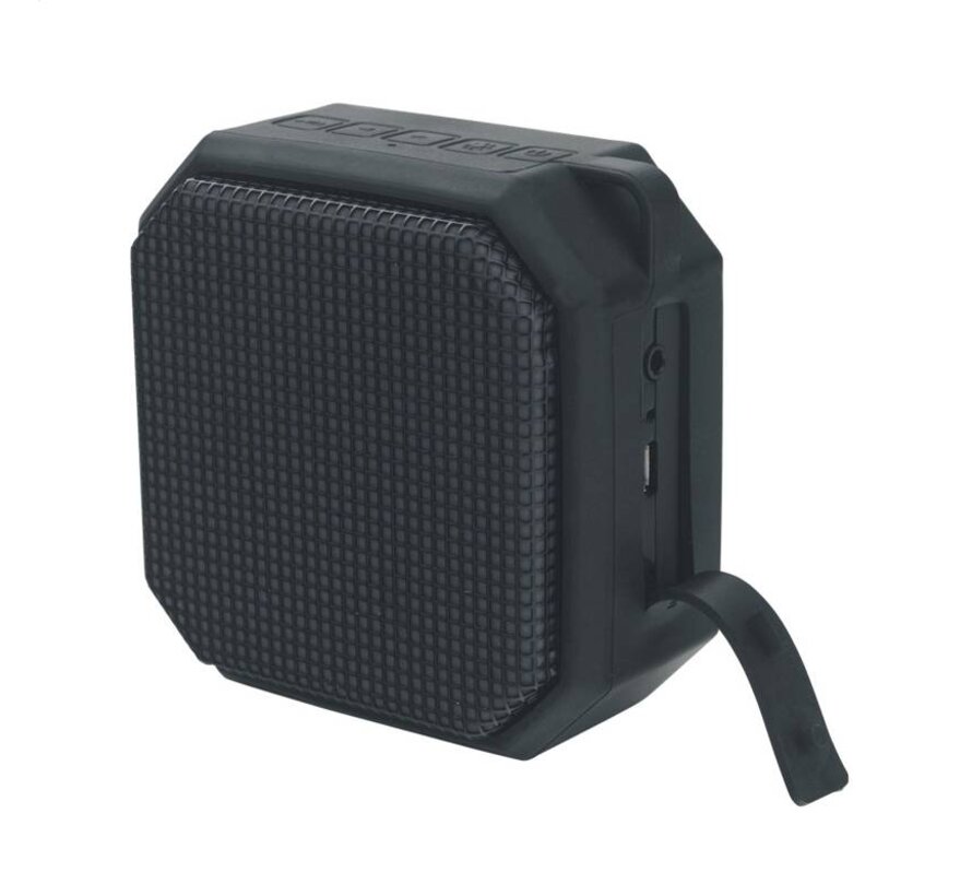 ENCEINTE BLUETOOTH PLATINET PMG5 LED IPX4 5W [43973]