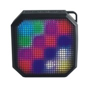 Platinet ENCEINTE BLUETOOTH PLATINET PMG5 LED IPX4 5W [43973]
