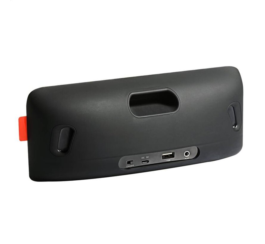 ENCEINTES STEREO PLATINET 2.0 PMG093 BLUETOOTH USB 30W ARO [43822]