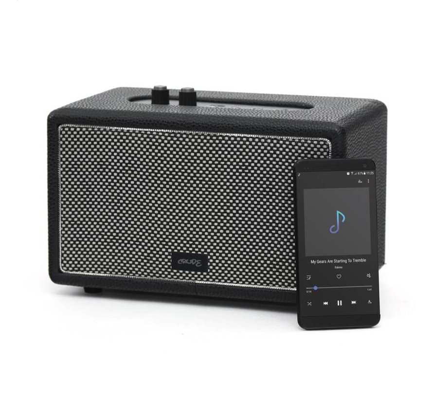 PLATINET SPEAKERS STEREO 2.0 PMG097 USB BLUETOOTH 30W RMS CRUDE [44417]