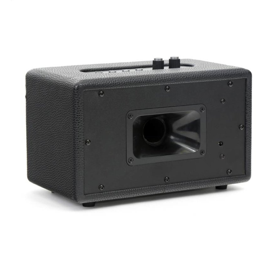 ENCEINTES STEREO PLATINET 2.0 PMG097 USB BLUETOOTH 30W RMS CRUDE [44417]