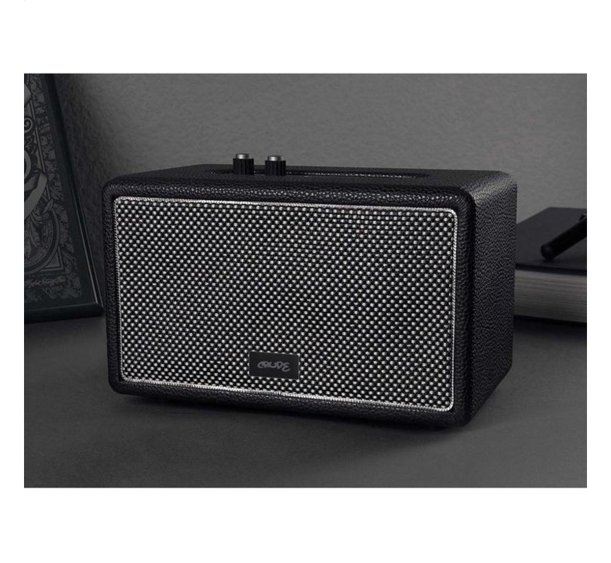 PLATINET SPEAKERS STEREO 2.0 PMG097 USB BLUETOOTH 30W RMS CRUDE [44417]